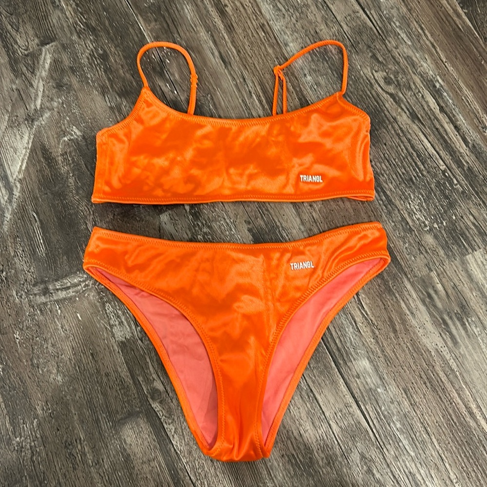 Triangl brand bikini